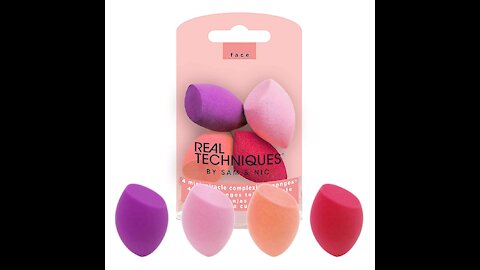 Complexion Sponge Makeup Blender