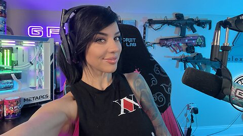 LIVE! Hunting Bigfoot