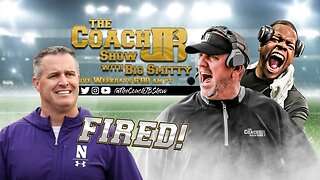 FOOTBALL COACH FIRED!? | FOR HAZING!? | THE COACH JB SHOW WITH BIG SMITTY