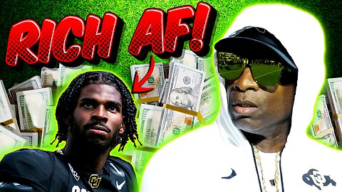 Unbelievable! How Deion Sanders Turns Players into Millionaires