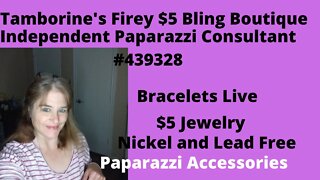 Tamborine's Firey $5 Bling Boutique