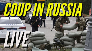 COUP IN RUSSIA LIVE DISCUSSION
