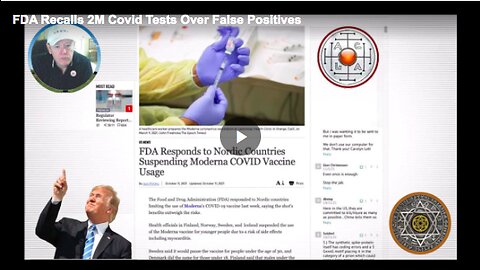 FDA recalling two million Wuhan coronavirus (COVID-19) test kits over false positives