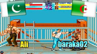 Final Fight (Ali and baraka02) [Pakistan and Algeria]