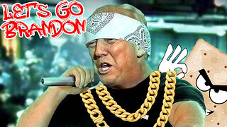 "Fu*k Donald Trump" Rapper Is Now Voting For Him
