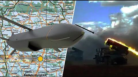 Russian Forces Destroy Storm Shadow Missile Depot and Electronic Intel Centre