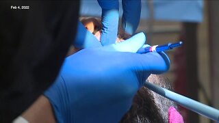 Veterans' dental care stops mid-treatment after SmileFaith runs out of money