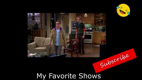 The Big Bang Theory - Sheldon tries guessing again #tbbt #sitcom #shorts