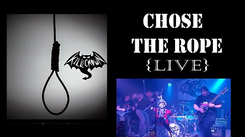 Chose The Rope - [Live at 21st in Germantown 2023]
