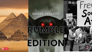 Savage Patriots - Rumble Edition