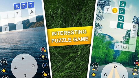 Tricky Words: Word Connect Game! Word puzzle games train brain and improve memory. Find words!