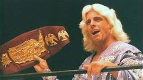 Ric Flair - The Ultimate Collection - Volume #1