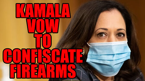 Kamala Harris Vows To Confiscate Firearms In Her First 100 Days | Evening Rants Ep 95