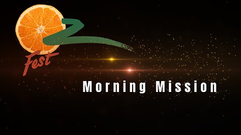 OZ Fest Morning Mission: When Lightning Strikes