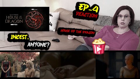 House of the Dragon S1_E4 "King of the Narrow Sea" REACTION