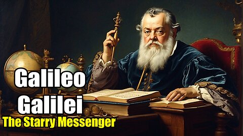 Galileo Galilei: The Starry Messenger(1564 - 1642)