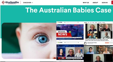 The Australian Babies Case making progress to the High Court of Australia