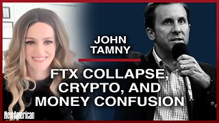 John Tamny: the FTX Collapse, Crypto, and Money Confusion