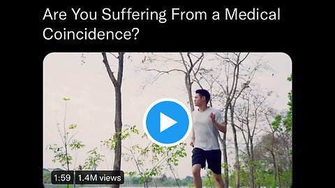 Are You Suffering From a Medical Coincidence?