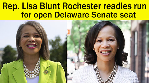 Lisa Blunt Rochester readies run for open Delaware Senate seat | Lisa Blunt Rochester