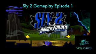 Sly 2 Gameplay Episode 1