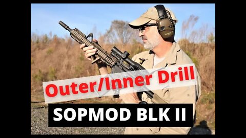 MTS How to train 3: Outer Inner Drill with SOPMOD BLK II