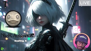 2B or not 2B | Nier: Automata Game of The Yorha Edition - Episode 1