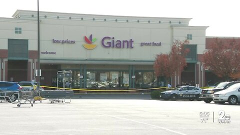 Shootout at Oxon Hill Giant Food leaves security guard, theft suspect dead