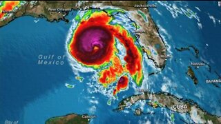 Reese: Weaponized Hurricanes