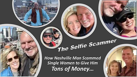 How Nashville Man Scammed Single Women to Give Him Tons of Money…