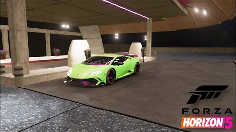 Auto Garage, Sky High Rally, Longest Race | Forza Horizon 5