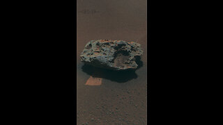Som ET - 59 - Mars - Opportunity Sol 1961
