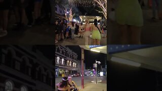 NIGHTLIFE IN BRISBANE