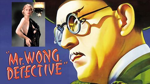 MR. WONG DETECTIVE (1938) Boris Karloff, Grant Withers & Maxine Jennings | Crime, Drama | COLORIZED
