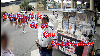 Confessions Of A Gay Conservative