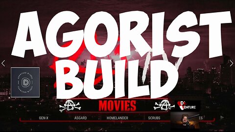 Kodi Builds - Agorist - Doomzday Repo