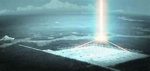 HAARP: Terrible arme de chantage pour faire plier les gouvernements.