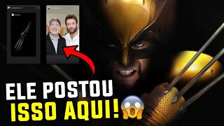 HUGH JACKMAN SERÁ WOLVERINE NOVAMENTE NO UCM?