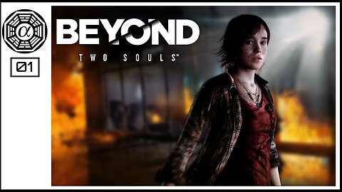 Beyond Two Souls: The Supernatural Mystery Begins (PC) #01 [Streamed 15-03-23]