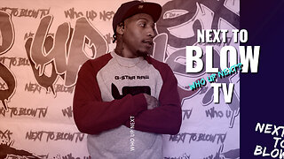 Baltimore Rapper YNCU Nook Who Up Next Freestyle Pt 2 @nexttoblowtv