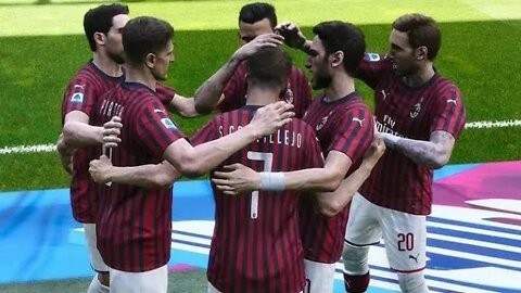 PES 2020 MOBILE GAMEPLAY #2