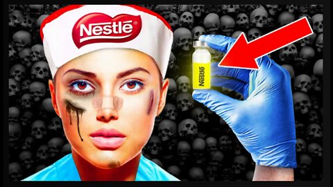 Nestlé's Darkest Secret- The Disturbing Truth!