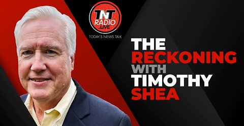 Ed Dowd on The Reckoning with Timothy Shea - 25 January 2024