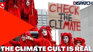 HERE COMES THE CLIMATE CULT!: We Are Living in a Woke, Neo-Marxist, Soft-Totalitarian State