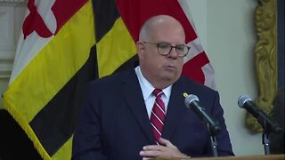 Gov. Hogan on Baltimore crime