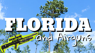 Florida and Airguns