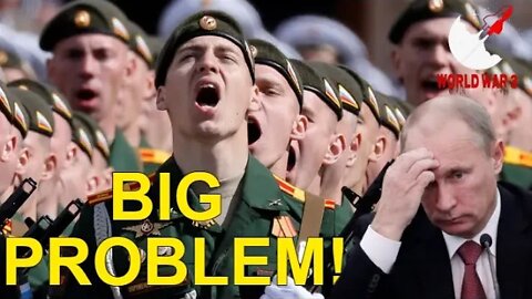 BIG PROBLEM! Things Are Not Going Well in the Russian Army - World war 3