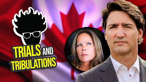Canada on Trial - and FAILING! Tamara Lich Trial Update; Trump Trial AND MORE! Viva Frei Live!