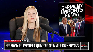 Germany To Import A Quarter Of A Million Kenyans