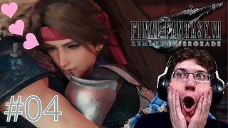LOVELY JESSIE - Let's Play : Final Fantasy VII Remake part 4
